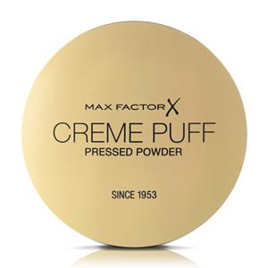 Max Factor Crème Puff Compact Powder 075 Golden