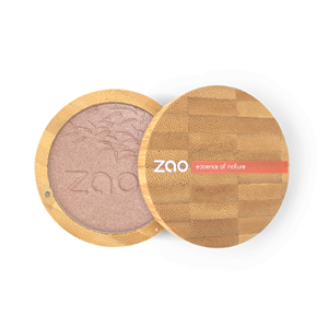 ZAO Bamboe Shine-Up Powder 9g 310 (Pink Champagne)