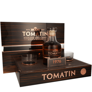 Tomatin 1976 Warehouse 6 Collection + GB 70cl Single Malt Whisky