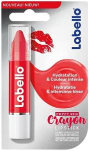 Labello Crayon Lipstick Red