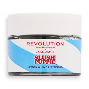 Revolution Skincare x Jake Jamie Slush Puppie Lemon & Lime Lip Scrub