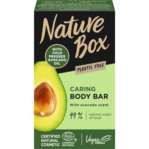 Nature Box Barbody avocado 100gr