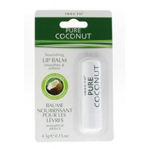 Inecto Naturals Coconut nourishing lippenbalsem 4 Overig