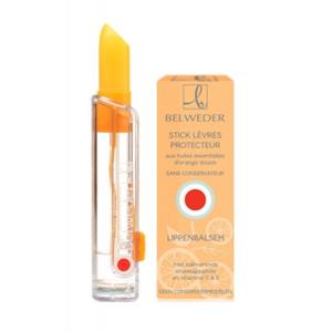 Belweder Lippenbalsem met kalmerende sinaasappelolie 3 Overig