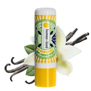 Human+Kind Lipbalm vanille vegan 4 Overig