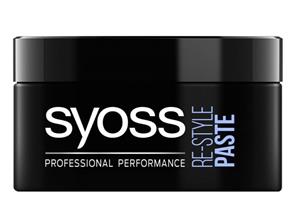 Syoss Paste re-style fibre 100ml