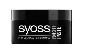 Syoss Paste invisible hold 100ml