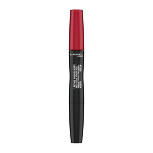Lippgloss Rimmel London Lasting Provocalips 740-caught Red Lipped (2,3 Ml)