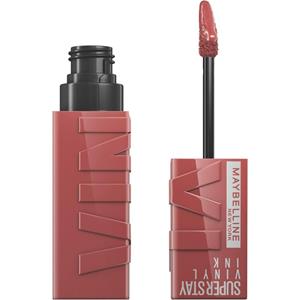 Maybelline SUPERSTAY VINYL INK liquid lipstick #35-cheeky