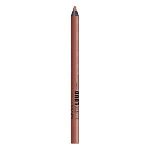 Nyx Professional Make Up LINE LOUD lip pencil stick #6-ambition statement