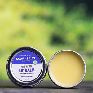 Chagrin Valley Aloe Butter Natural Lip Balm