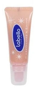 Labello Lipcare - Caregloss & Shine Naturel 10 ml