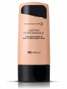 Max Factor Foundation lasting performance 102 1stuks
