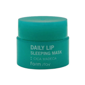 Farm Stay  Daily Lip Sleeping Mask Cica Madeca Mini - 3g