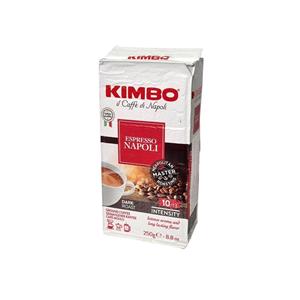 Kimbo Espresso Napoli (250GRAM gemalhener Kaffee)