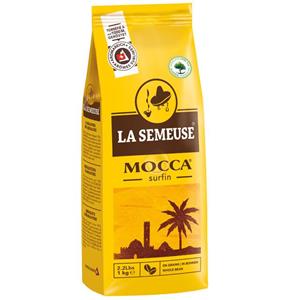 lasemeuse La Semeuse Kaffeebohnen MOCCA SURFIN (1kg)