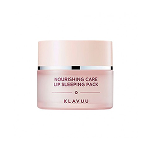 KLAVUU  Nourishing Care Lip Sleeping Pack/20g