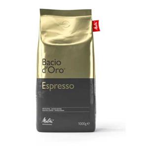 Melitta Kaffeebohnen BACIO D'ORO (1kg)