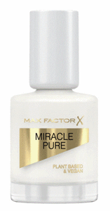 Nagellack Max Factor Miracle Pure 155-coconut Milk (12 Ml)