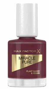Nagellack Max Factor Miracle Pure 373-regal Garnet (12 Ml)