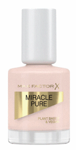 Nagellack Max Factor Miracle Pure 205-nude Rose (12 Ml)