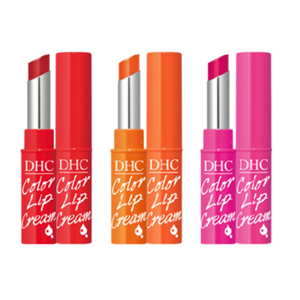 DHC  Color Lip Cream - Apricot