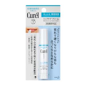 Kao  Curel Intensive Moisture Care Moisture Lip Care Cream