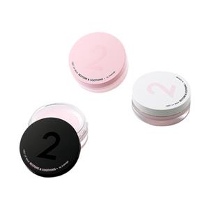 2NDESIGN  First Lip Balm Restore & Soothing - 15g - White