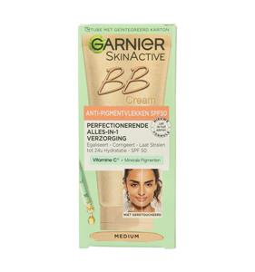 Garnier Skinact bb cream anti-pigment SPF50 medium