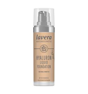 Lavera Hyaluron Liquid Foundation Natural Ivory (Ivory light)