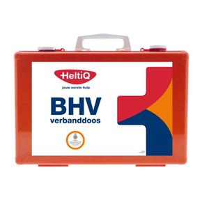 HeltiQ BHV Verbanddoos Modulair