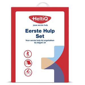 HeltiQ 5x  Eerste Hulp Set
