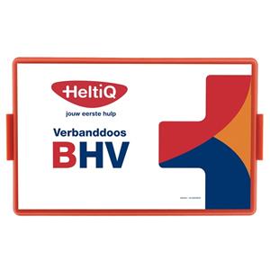 HeltiQ Verbanddoos BHV Standaard