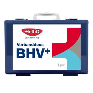HeltiQ Bedrijfsverbanddoos BHV Bouw & Industrie