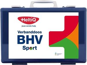 HeltiQ Bedrijfsverbanddoos BHV Sport