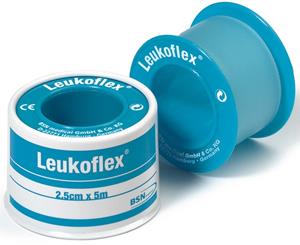 Leukoplast Leukoflex 2.5cm x 5cm