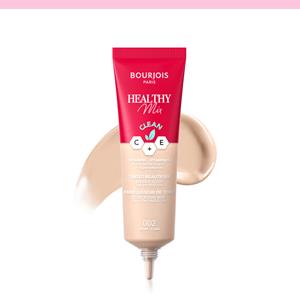 Feuchtigkeitscreme Mit Farbe Bourjois Healthy Mix Nº 002 (30 Ml)