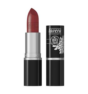 Lavera Lipstick colour intense coffee bean 44 bio