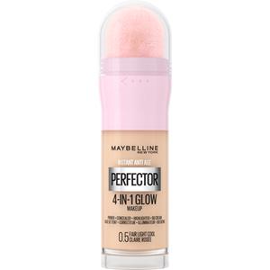 Maybelline Instant Anti Age Perfector 4-in-1 Glow Primer, Concealer, Highlighter, BB Cream 20ml (Various Shades) - Fair Light Cool