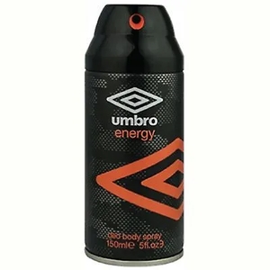 Umbro Deodorant Body Spray Energy - 150ml