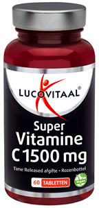 Lucovitaal Super Vitamine C1500 mg Tabletten