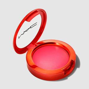 Mac Cosmetics Glow Play Blush / New Year Shine - Heat Index