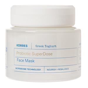 KORRES Greek Yoghurt Probiotische Gesichtsmaske Gesichtsmaske
