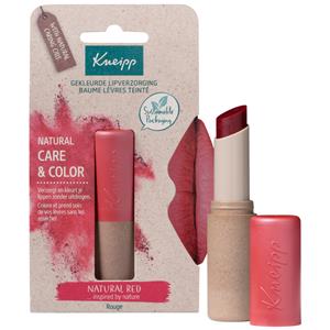 Kneipp Lipcare natural red 3.5g
