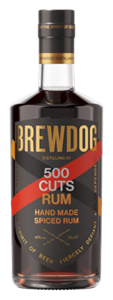 Brew Dog Five Hunderd Spiced 70CL