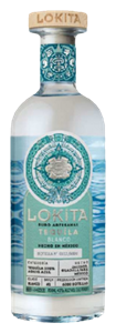 Lokita Tequila Blanco 70CL