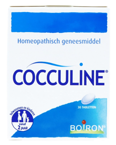 Boiron Cocculine Tabletten