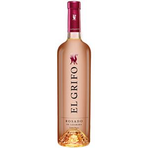 El Grifo Rosado 2022  0.75L 13% Vol. Roséwein Trocken aus Spanien