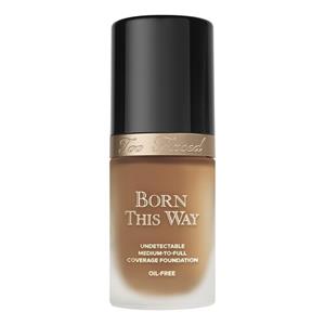 Too Faced - Born This Way Foundation - Flawless Coverage Foundation - Brulee (30 Ml)