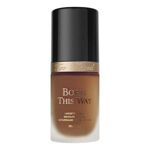 Too Faced - Born This Way Foundation - Flawless Coverage Foundation - Hazelnut (30 Ml)